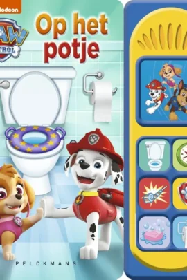 Op het potje