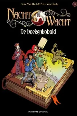 De boekenkobold