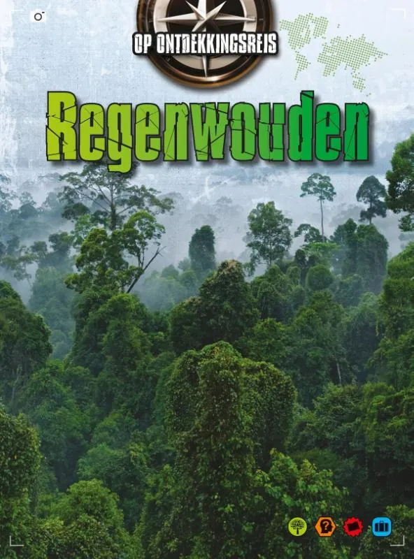 Regenwouden | 9789461755575 Regenwouden