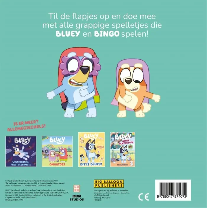 Zullen we een spelletje doen? - Afbeelding 2