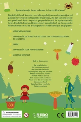 Alternative view of Word een wiskid