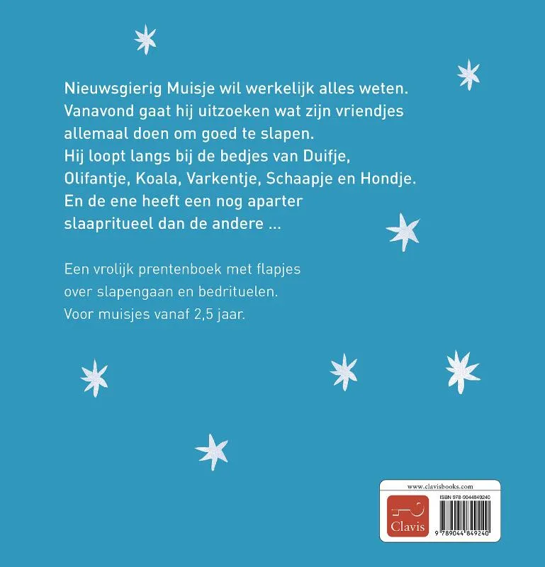 Mag ik eens in je bedje kijken? | 9789044849240 Mag ik eens in je bedje kijken? - Afbeelding 2