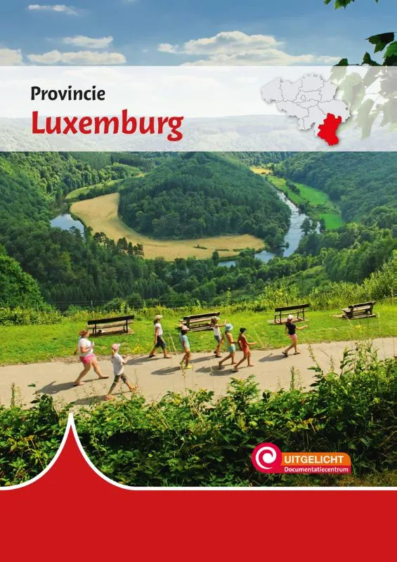 Provincie Luxemburg | 9789463417327 Provincie Luxemburg