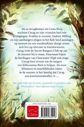 Alternative view of Sporen van de vijand