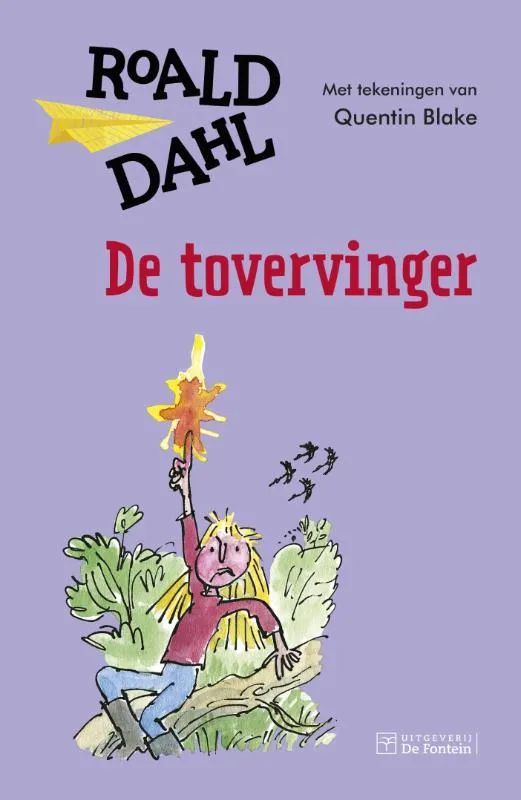 De tovervinger | 9789026139444 De tovervinger