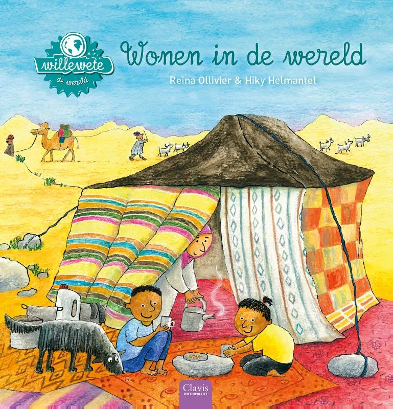 Wonen in de wereld | 9789044850338 Wonen in de wereld