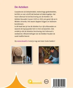 Azteken | 9789086649501 Azteken | 9789086649501