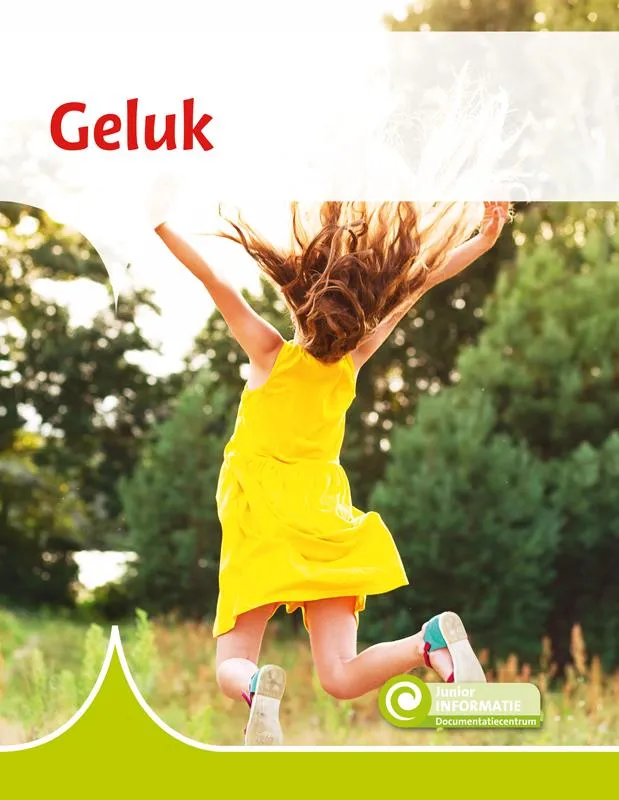 Geluk | 9789463416542 Geluk