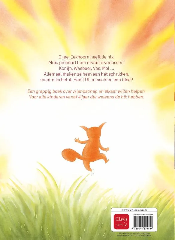 Hik! | 9789044855814 Hik! - Afbeelding 2