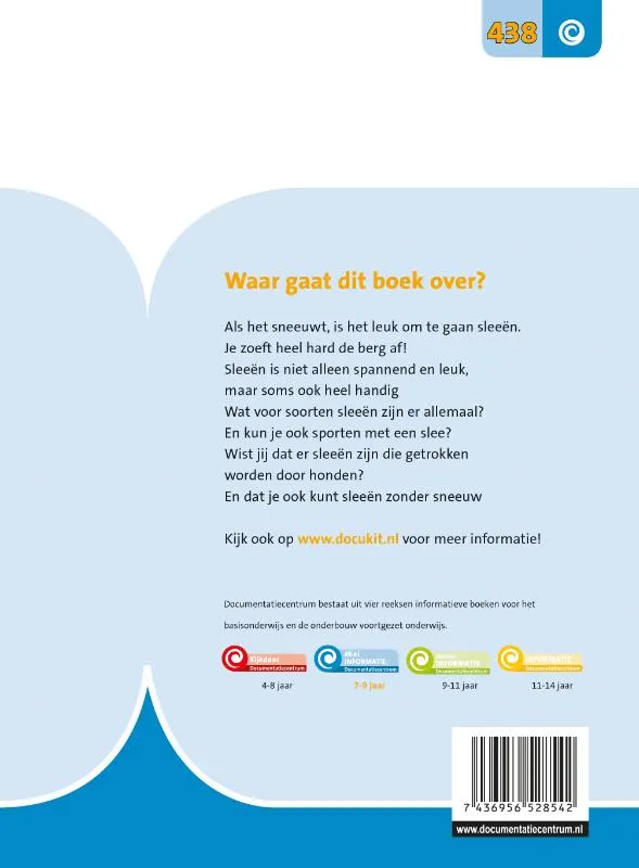 Sleeën | 9789463418249 Sleeën - Afbeelding 2