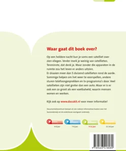 Satellieten | 9789463418089