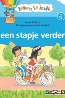 Een stapje verder