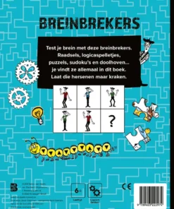 Alternative view of Eerste stappen naar logisch denken 4-5 jaar