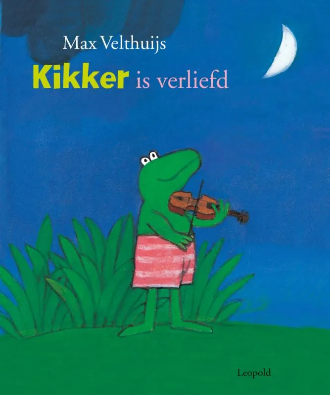 Kikker is verliefd | 9789025870119 Kikker is verliefd