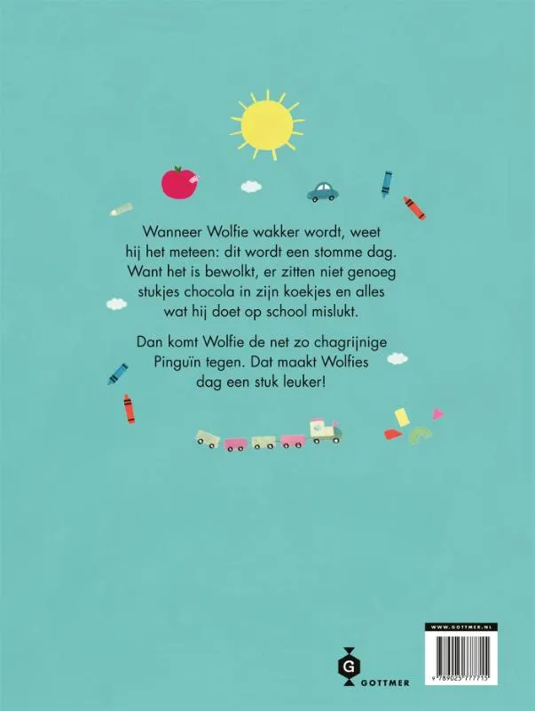 Een leuke stomme dag | 9789025777715 Een leuke stomme dag - Afbeelding 2