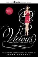 Vicious | 9780062313652