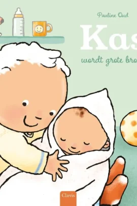 Kas wordt grote broer