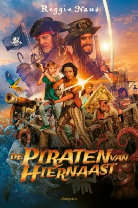 De piraten van hiernaast | 9789048747061