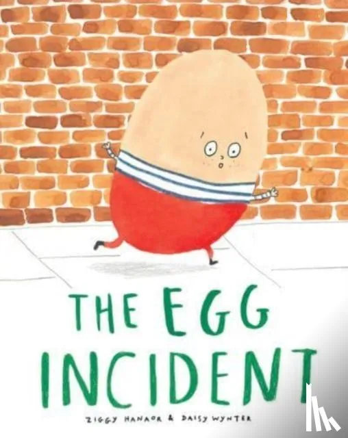 The Egg Incident | 9781800660434 The Egg Incident