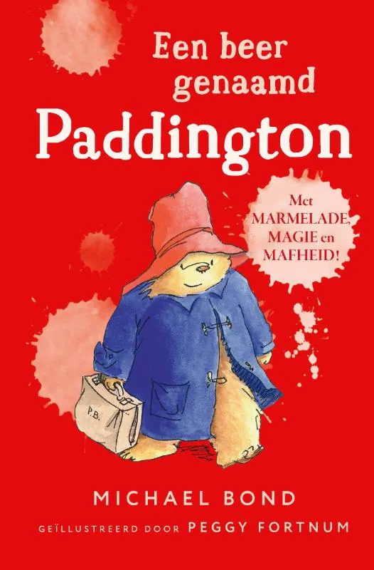 Een beer genaamd Paddington | 9789062226627 Een beer genaamd Paddington