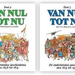 Van nul tot nu