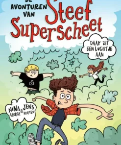 Daar zit een luchtje aan