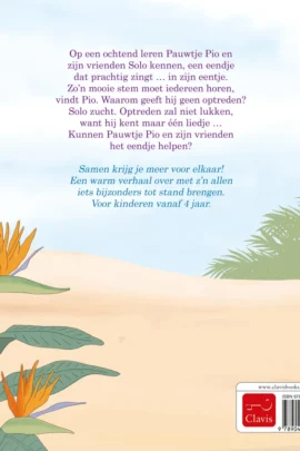 Alternative view of Pauwtje Pio samen lukt het wel