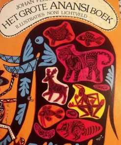 Het grote Anansiboek