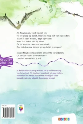 voor Nout of voor zijn vader? | 9789048740130