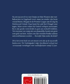 Randje buitenspel | 9789044840803 Randje buitenspel - Afbeelding 2