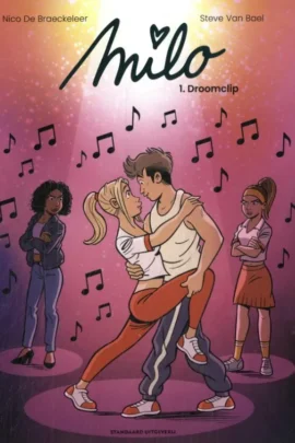 Milo Notitieboek