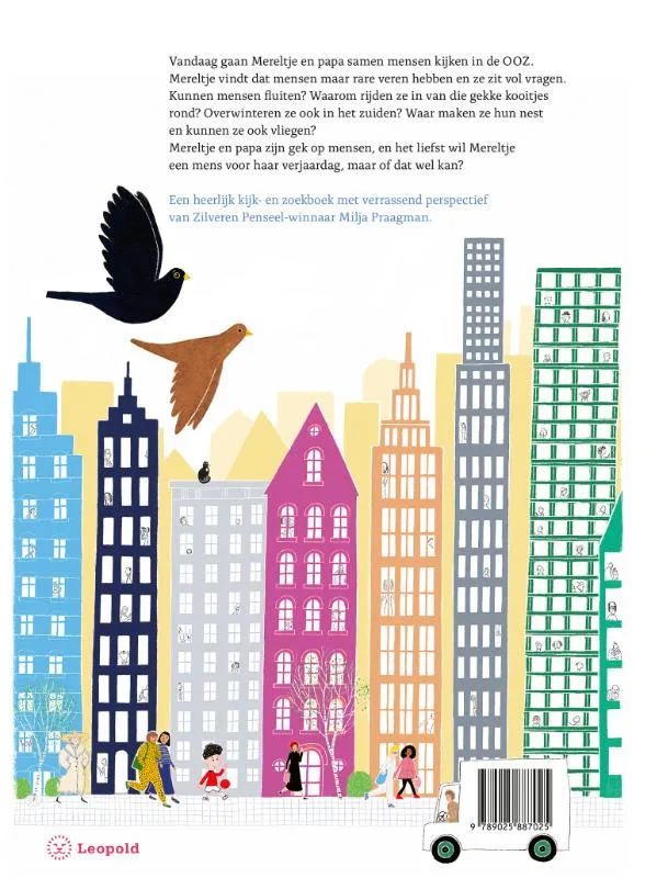 OOZ | 9789025887025 OOZ - Afbeelding 2