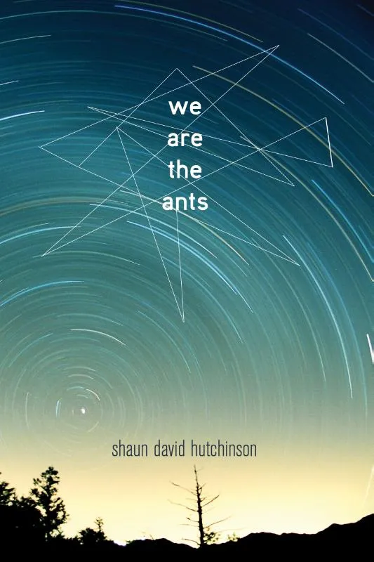 We Are the Ants | 9781481449649 We Are the Ants