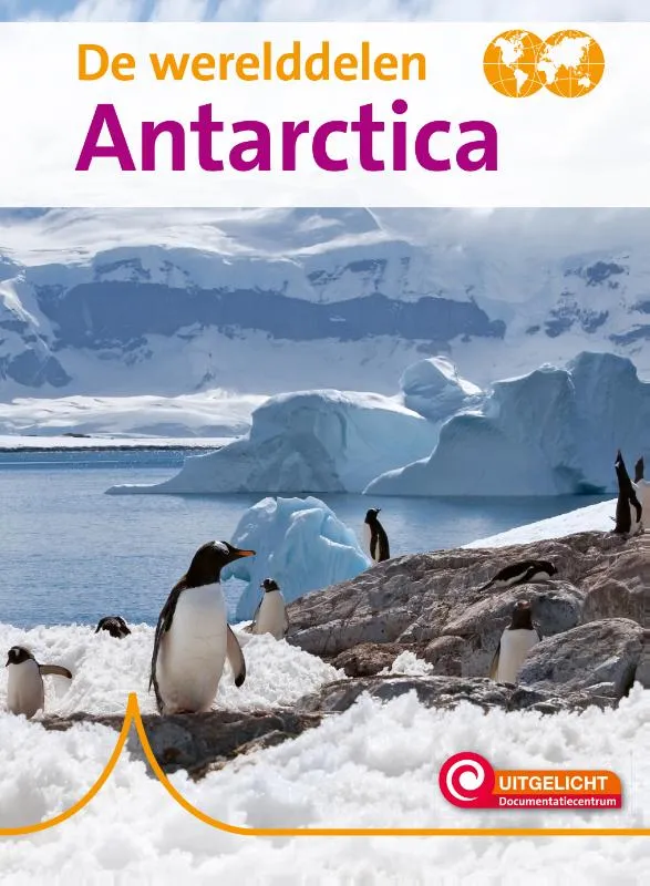 Antarctica | 9789086648214 Antarctica