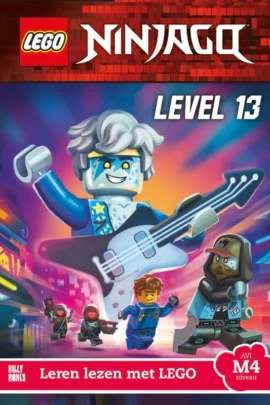Level 13 | 9789462915503