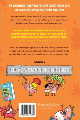 Alternative view of Adams wonderlijke apotheek