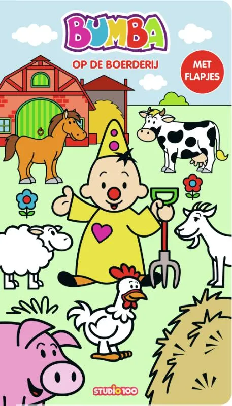Op de boerderij | 9789462774803 Op de boerderij