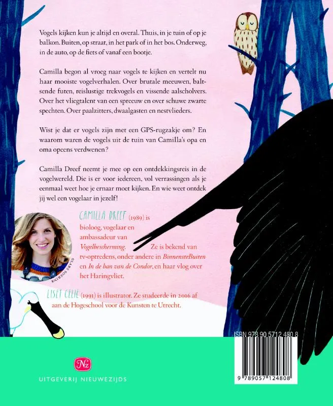 Kwie kwie kwie kwie kwie | 9789057124808 Kwie kwie kwie kwie kwie - Afbeelding 2