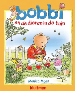 Bobbi en de dieren in de tuin