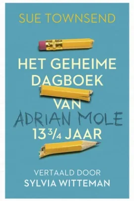 Het geheime dagboek van Adrian Mole 13 3/4 jaar