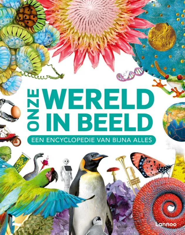 Onze wereld in beeld | 9789401492287 Onze wereld in beeld