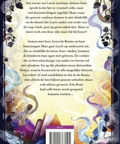 Alternative view of Er hangt een geheim in de lucht