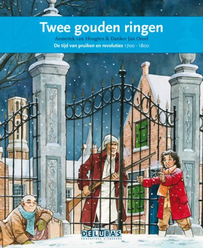 Twee gouden ringen | 9789053004029 Twee gouden ringen