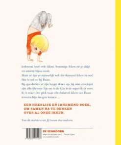 De duizend ikken van Daan | 9789462915107