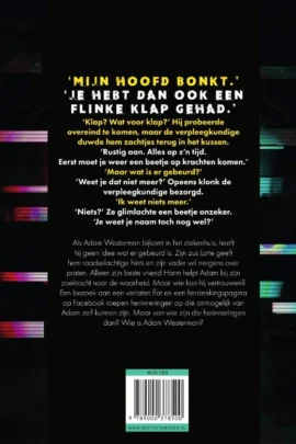 Alternative view of Wie is Adam Westerman?