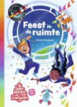De kleine astronauten - Feest in de ruimte | 9789048750368