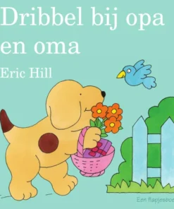 Dribbel bij opa en oma
