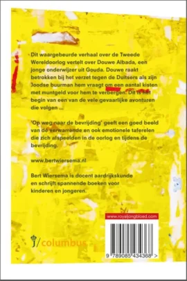 Alternative view of Op weg naar de bevrijding