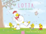Lotta ruikt de lente | 9789044838688