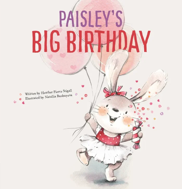 Paisley's Big Birthday